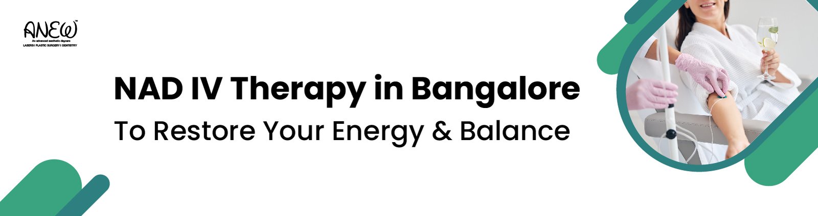  NAD IV Therapy in Bangalore